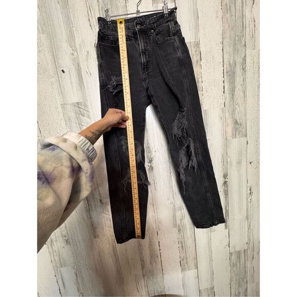 Arizona jeans Company HIGHEST-RISE MOM JEANS size 0 - Picture 10 of 11